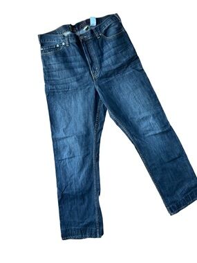 True Nation 38x38 Relaxed Fit Jeans